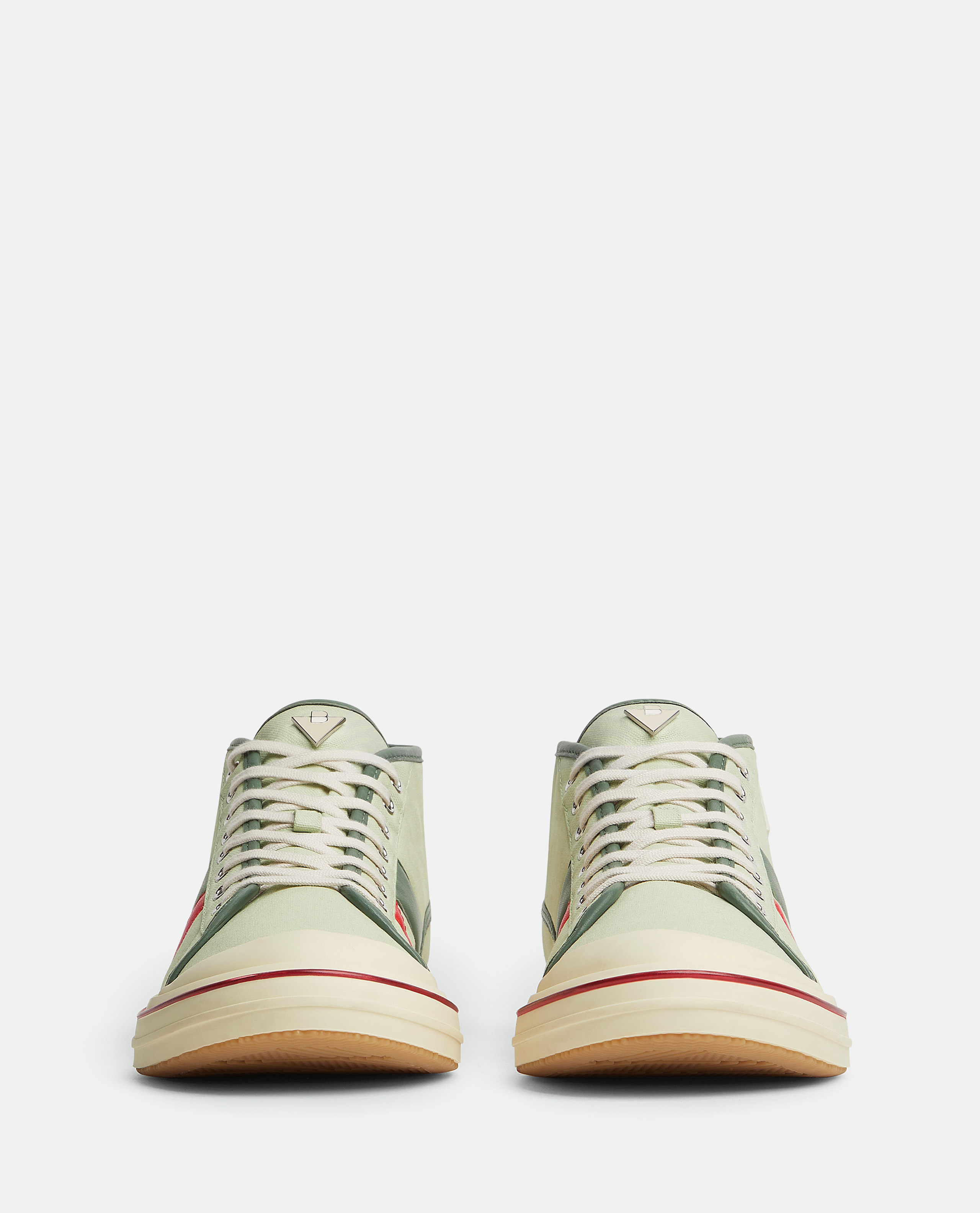 스니커즈 SUMMER CANVASCALF 하이